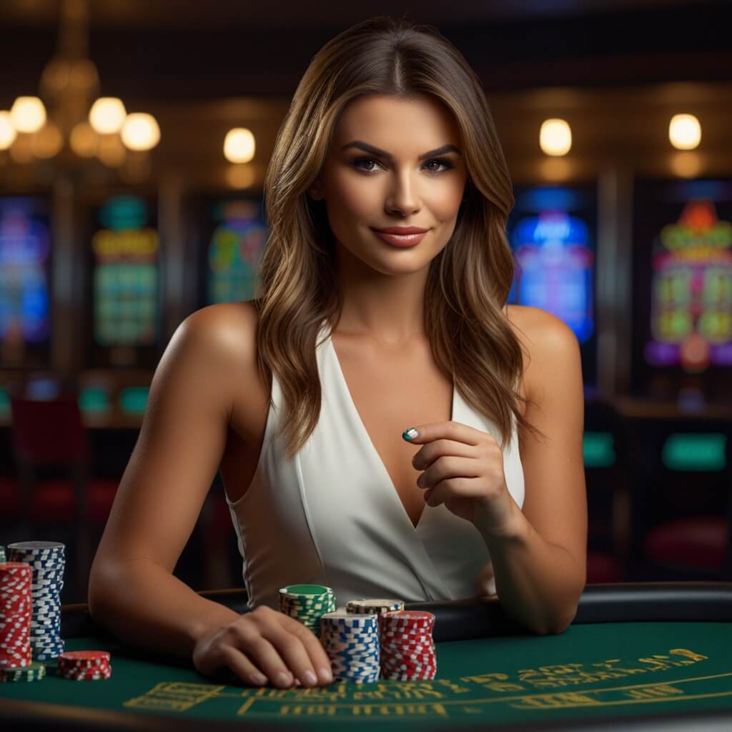 Rooli official website casino lobby view