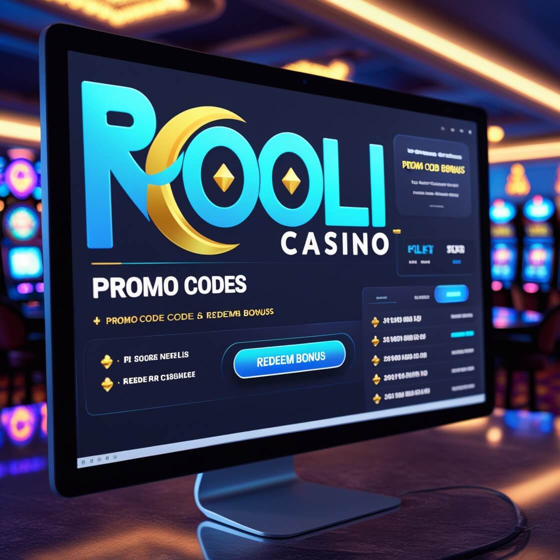 Rooli promo code banner Australian offers